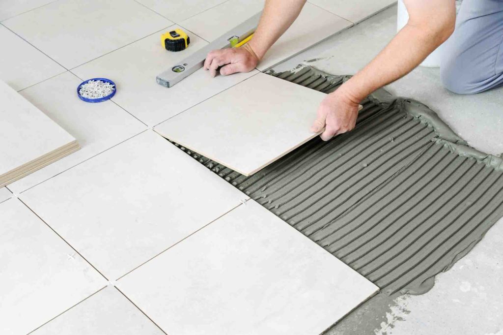 Benefits Of Hiring professional Tile Installation contractors - Charles  Village Pub