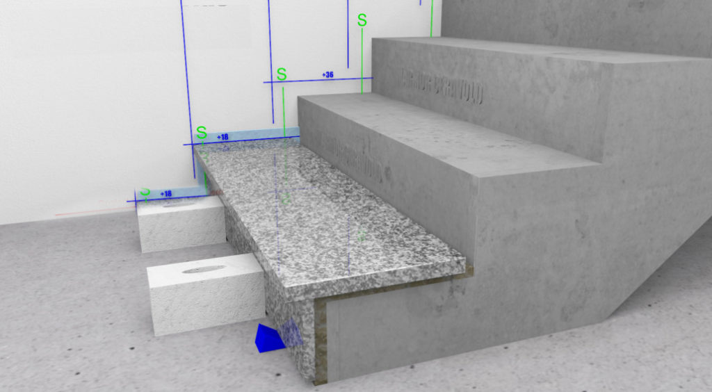 simcrete super plus tile adhesive for granite staircase