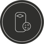 mortar calculator button