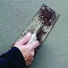simcrete wall plaster smooth finish