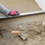 Simcrete Drymix Floor Screed for Internal and external use