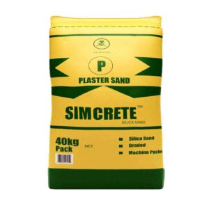 Natural Silica Sand for Wall Plastering